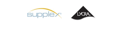 サプレックス(R)のロゴ　ライクラのロゴ
